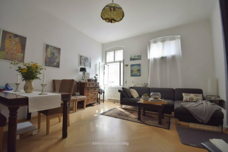 Wohnung - 4020, Linz - Schöne Altbau-3-Zimmer-Wohnung mit Balkon