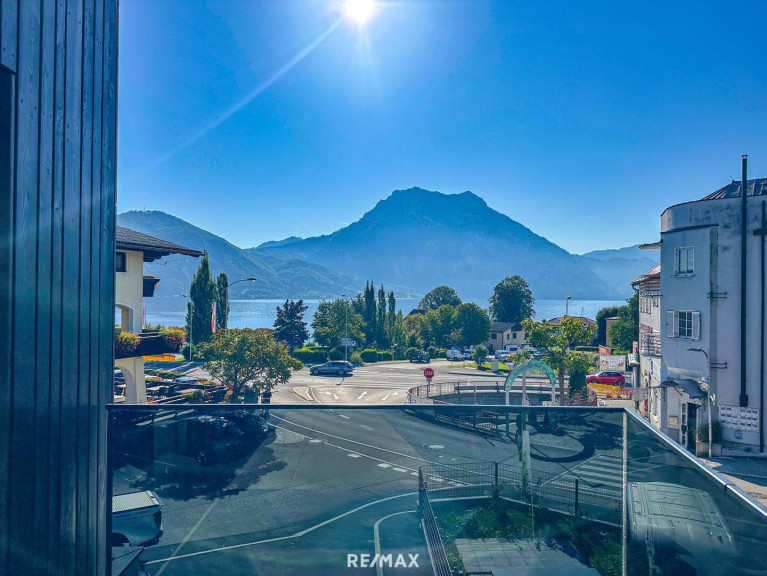 Wohnung - 4813, Altmünster - Bezugsfertige 3-Zimmer-Wohnung in Altmünster - in 2 Geh-Minuten am See und im Zentrum