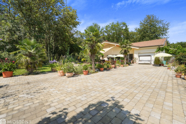 Haus - 3133, Traismauer - *Gartenidylle in absoluter Ruhelage* Traumhaftes Bungalow in Alleinlage