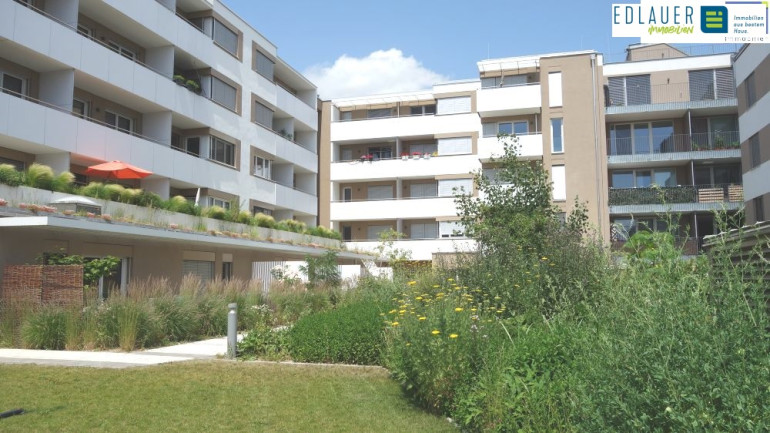 Wohnung - 3100, St. Pölten - BESTE LAGE - ERSTBEZUG - LOGGIA/BALKON - PROVISIONSFREI!!