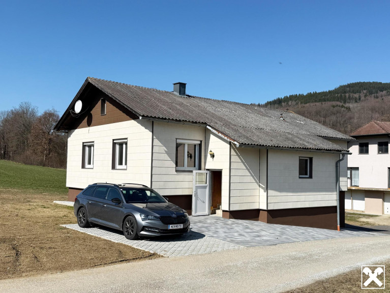 Haus - 3663, Laimbach am Ostrong - Anpacker gesucht - entkerntes Einfamilienhaus in Laimbach am Ostrong!