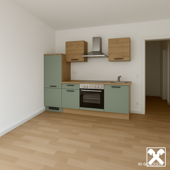 Wohnung - 1060, Wien - Charmante 2-Zimmer Mietwohnung mit Blick ins Grüne