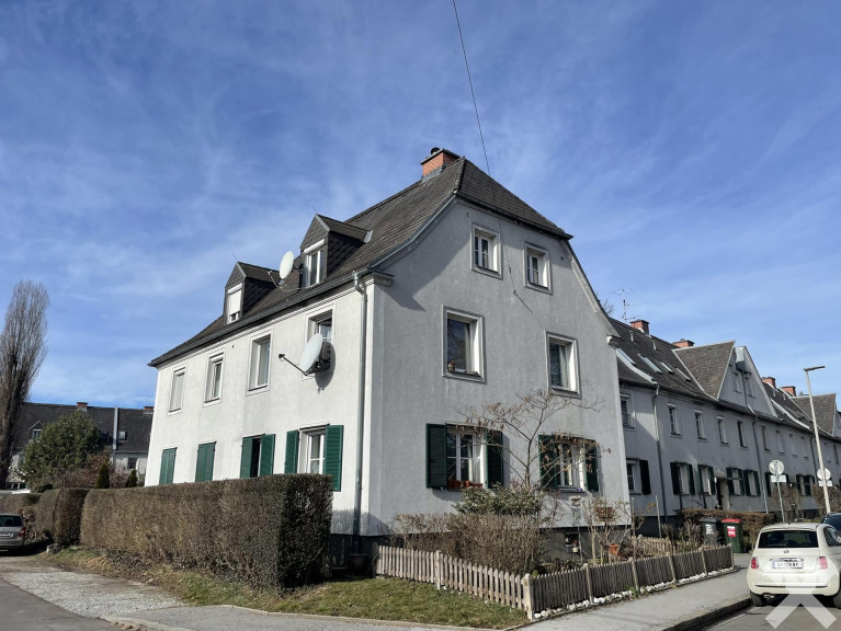 Wohnung - 8020, Graz - Einladende 3-Zimmer-Dachgeschoßwohnung in Graz-Gries