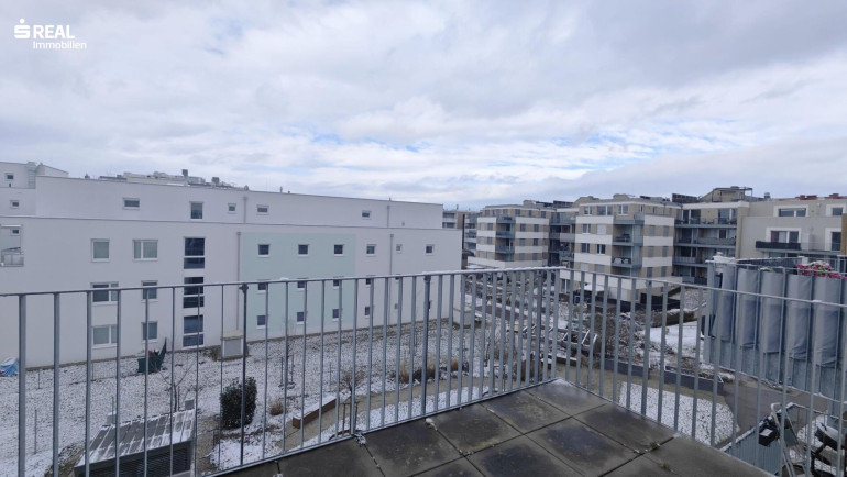 Wohnung - 3100, St. Pölten - Nette 2-Zimmer Balkonwohnung in Bahnhofsnähe