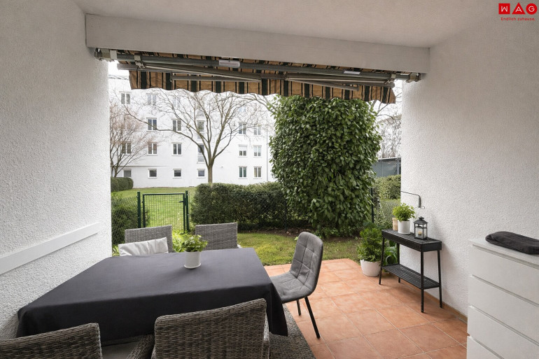 Wohnung - 4030, Linz - Attraktive 3-Zimmer-Wohnung mit Terrasse in 4030 Linz/Ebelsberg | 77,87 m² | beziehbar ab SOFORT