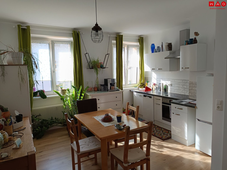Wohnung - 4451, Garsten - Bezaubernde 2-Zimmer-Wohnung mit allen Vorteilen einer Top-Infrastruktur bietet erholsames Wohnen in zentraler und dennoch naturnaher Grünlage!
