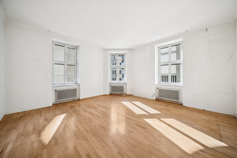 Wohnung - 1010, Wien - Charmanter Altbau im Herzen der Inneren Stadt