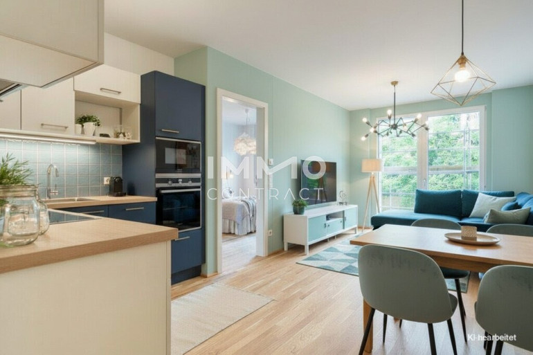 Wohnung - 1110, Wien - Wohngefühl Simmering. Neu, provisionsfrei, leistbar