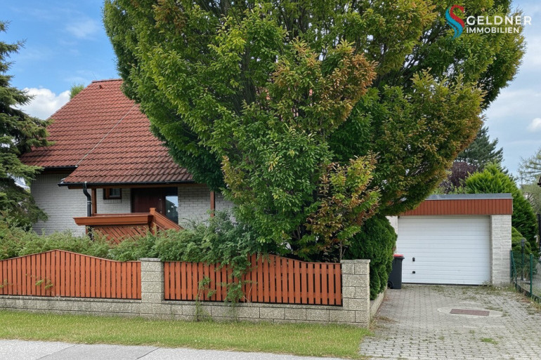 Haus - 2751, Wöllersdorf-Steinabrückl - Wunderschönes Einfamilienhaus mit großer Terrasse, WFL 149 m²,  Garage, ruhige Wohnlage - sofort zu beziehen