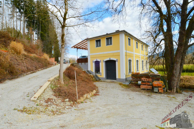 Zinshaus Renditeobjekt - 8661, Wartberg im Mürztal - Einmalige Gelegenheit in Wartberg im Mürztal auf 14.542 m² für 1-2 Familien - saniert - Atelier - Werkstatt