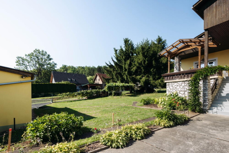 Haus - 8434, Tillmitsch - Tillmitsch: Preissenkung bei einem ruhig gelegenem Wohnhaus mit schönem Garten