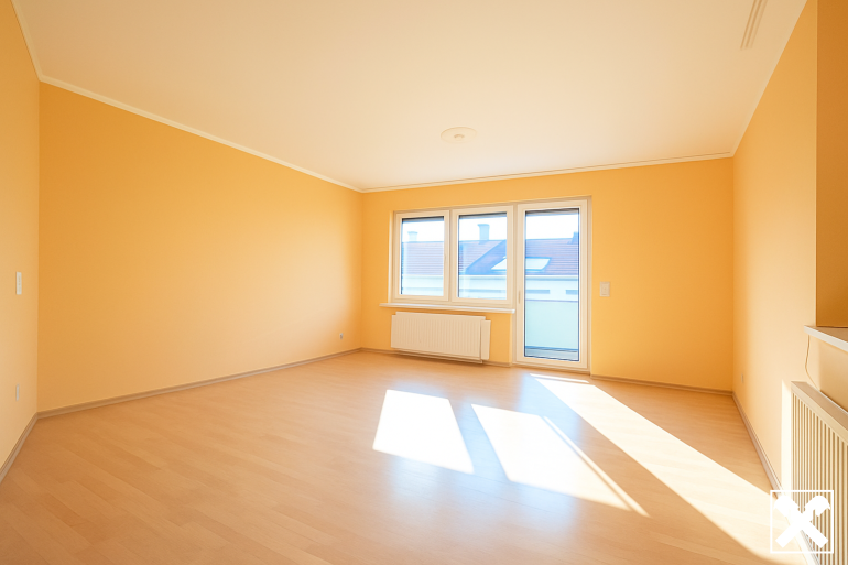 Wohnung - 1100, Wien - Gepflegte Familienwohnung mit Südloggia direkt bei U 1 Altes Landgut