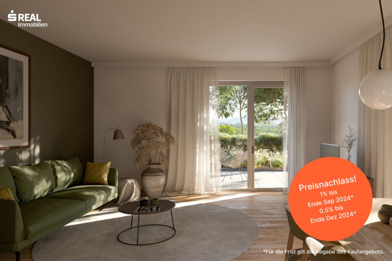 Wohnung - 1210, Wien - Hirschfeld - Ihr neues Zuhause im Grünen - anfragen, besichtigen, einziehen - 41 bis 96 m²