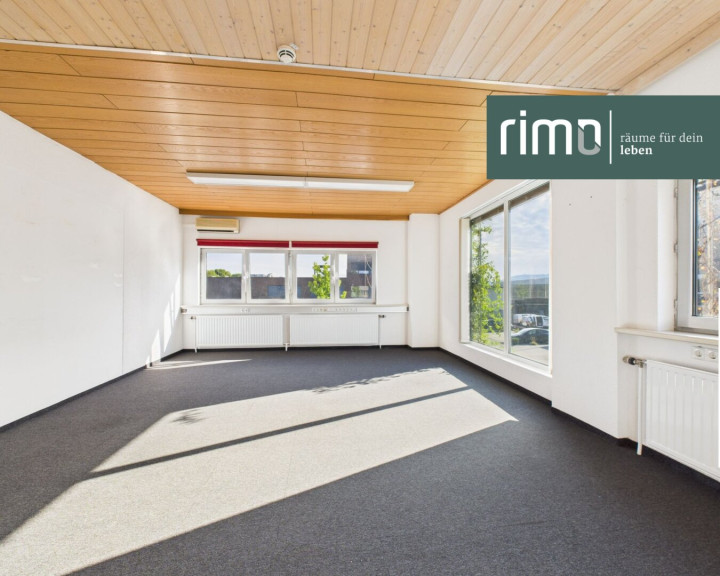 Büro / Praxis - 6840, Götzis - Kleine Büroflächen in Götzis von 13 - 35 m² zu MIETEN