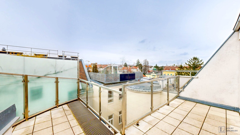 Wohnung - 1140, Wien,Hietzing - Geräumige Maisonette-Wohnung im Dachgeschoss in der Nähe von Schloss Schönbrunn