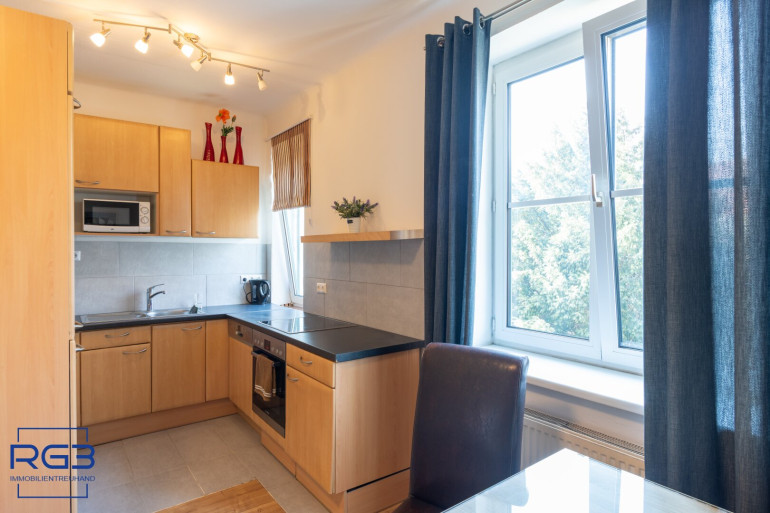 Wohnung - 1230, Wien - Charmante Kleinwohnung,  ideal für Singles & Paare!