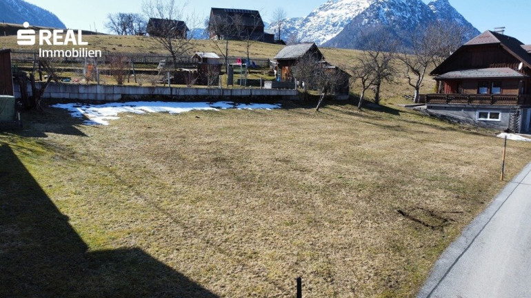 Grundstück - 8990, Reitern - Baugrundstück in sonniger Lage in Bad Aussee