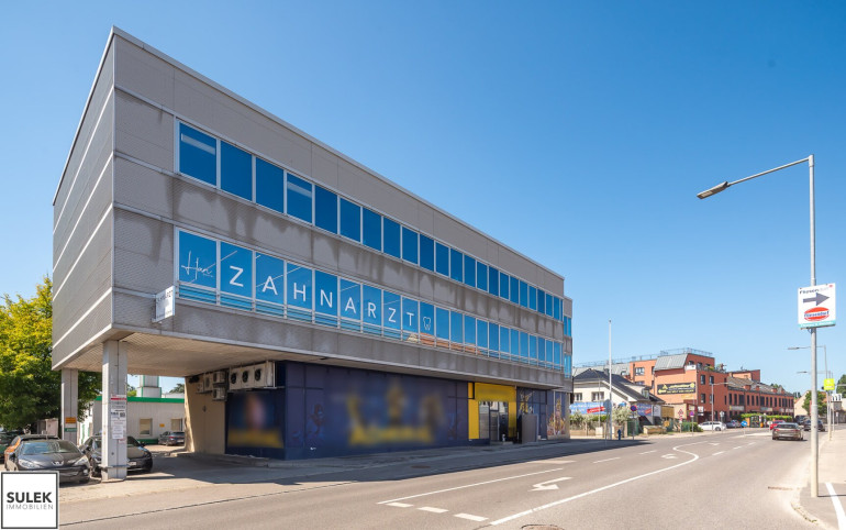 Büro / Praxis - 2331, Vösendorf - Flexible Gewerbeflächen + Parkplätze (optional)  mit perfekter Anbindung in Vösendorf kurzfristig mieten! **VIDEOBESICHTIGUNG**