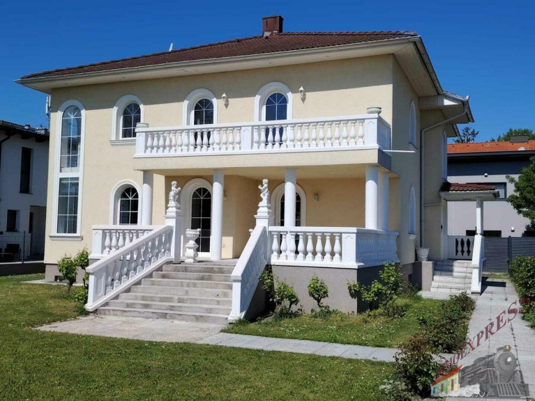 Haus - 2483, Weigelsdorf - Villa in mediterranem Stil bietet viel Platz und ruhige Umgebung – nur ca. 25min zur Stadtgrenze Wien!