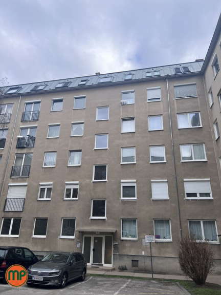Wohnung - 1100, Wien - Kompakt, charmant, genau richtig. 2-Zimmerwohnung mit Wohlfühlfaktor