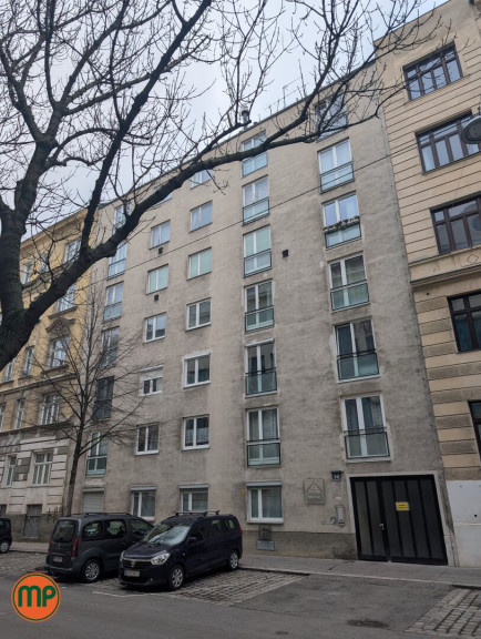 Wohnung - 1020, Wien - Praktische 2-Zimmer Wohnung im Stuwerviertel