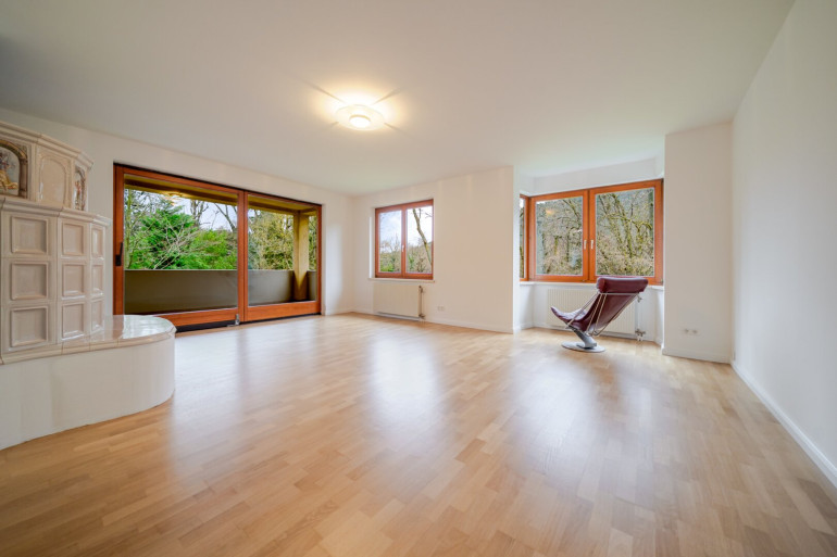 Wohnung - 2500, Baden - Sonne und Ruhe – Südwohnung mit Blick in den Gartenpark