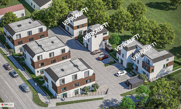 Haus - 2401, Fischamend - NEU! • Ziegelmassiv • Schlüsselfertig • Garten + Terrasse • Fischamend