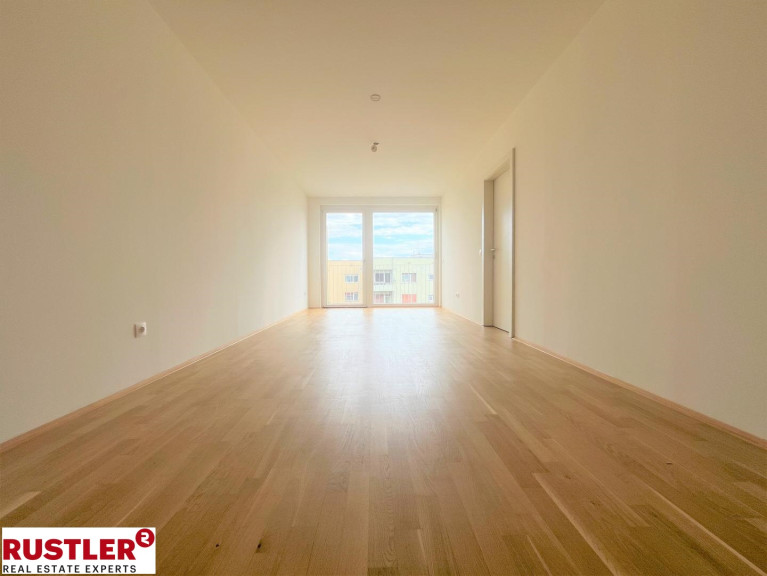 Wohnung - 8020, Graz - Moderne 2-Zimmer Wohnung mit Balkon + 2 MONATE MIETFREI!