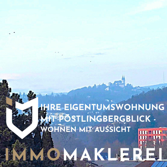 Wohnung - 4060, Leonding - IHRE EIGENTUMSWOHNUNG MIT PÖSTLINGBERGBLICK - WOHNEN MIT AUSSICHT
