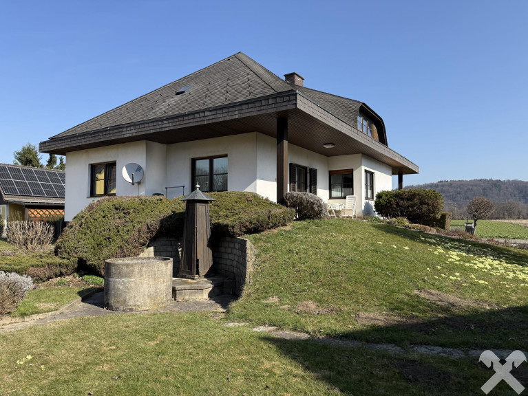 Haus - 8410, Wildon - Erstrebenswerter Bungalow in guter Lage mit großem Garten in Wildon