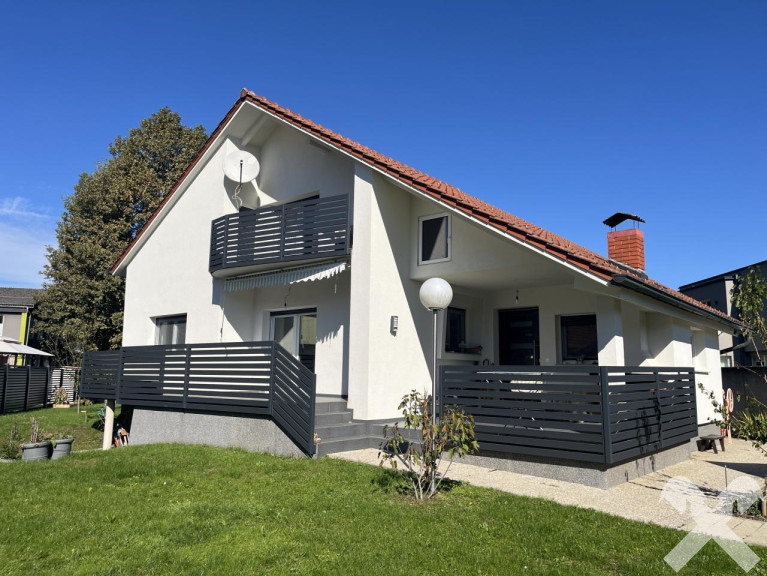 Haus - 8430, Leibnitz - Einfamilienhaus mit herrlichem Gartengrund im Herzen von Leibnitz