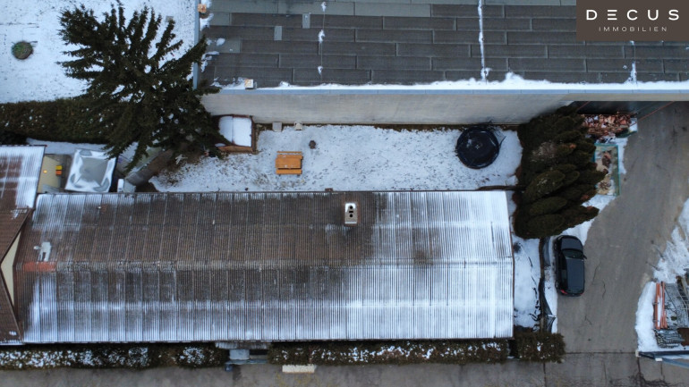 Halle / Lager / Produktion - 1230, Wien - Vielseitiges Gewerbegrundstück im 23. Wiener Gemeindebezirk  |  Eigengrund mit 822m² Ausbaupotenzial