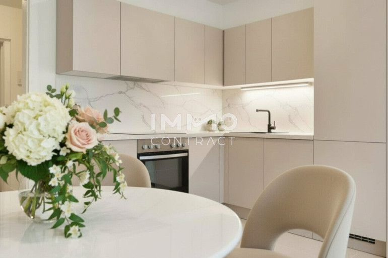 Wohnung - 1220, Wien - Perfekt aufgeteilte 2-Zimmer-Balkonwohnung – provisionsfrei im Neubauprojekt Urban Bloom