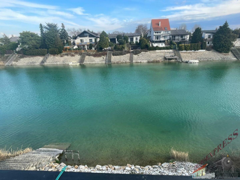 Haus - 2301, Groß-Enzersdorf - Haus am See - Ruhelage, Erholung garantiert !