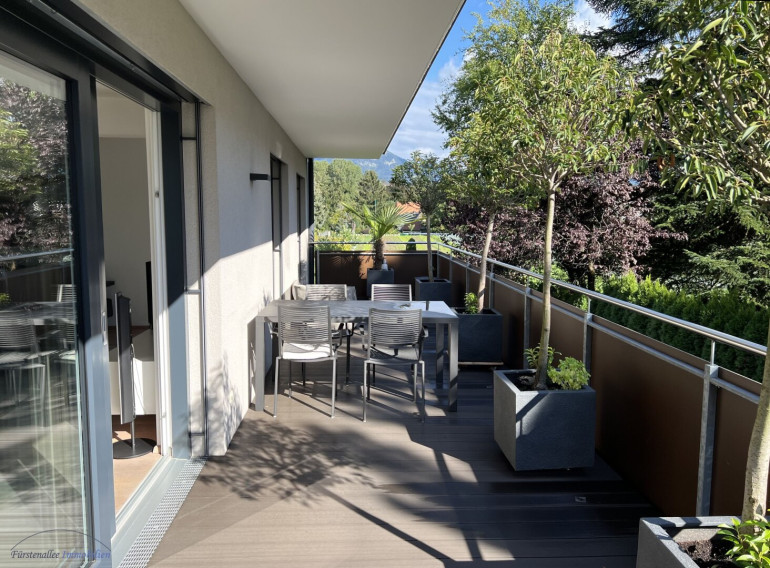 Wohnung - 5020, Salzburg - KAUF SALZBURG STADT - ZENTRALE CITY-LAGE MAXGLAN: Exklusive 85 m² 2-3 Zimmer-Wohnung mit Traumküche und 29 m² Süd-West-Balkon