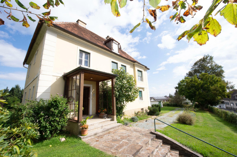 Haus - 8324, Kirchberg an der Raab - Elegantes Haus in Kirchberg an der Raab mit traumhaftem Ausblick