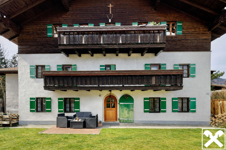 Wohnung - 5084, Großgmain - Einzigartige Maisonette-Wohnung