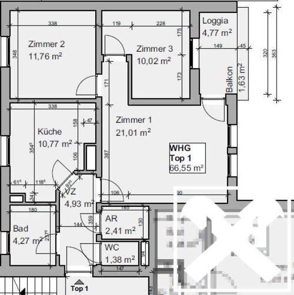 Wohnung - 9433, Wölzing-Sankt Andrä - CARANTANIA - Eigentumswohnung Wölzing-Fischering