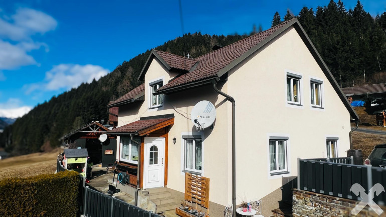 Haus - 8831, Niederwölz - Einfamilienhaus Niederwölz