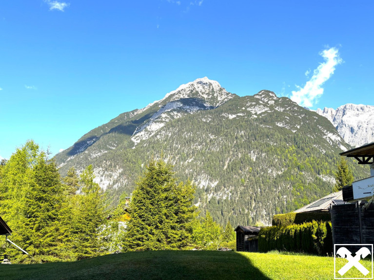 Wohnung - 6105, Leutasch - Ferienappartement zur touristischen Vermietung - Leutasch