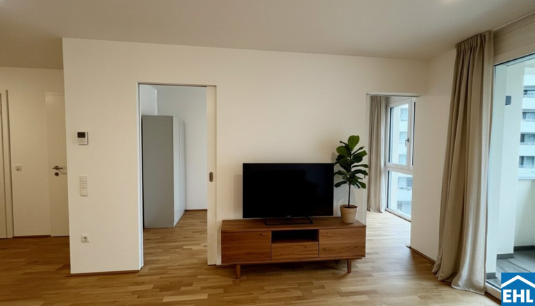 Wohnung - 1230, Wien - Zeitlose Architektur trifft nachhaltiges Wohnen