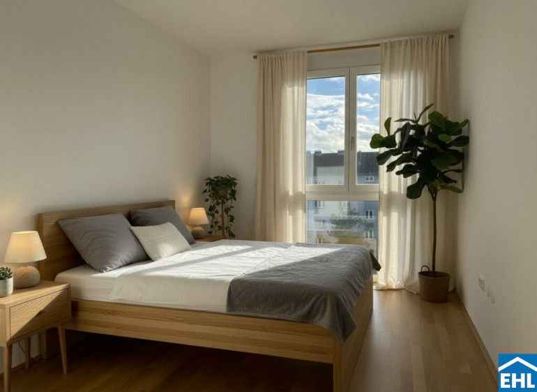 Wohnung - 1230, Wien - Modern wohnen am Stadtpark Atzgersdorf