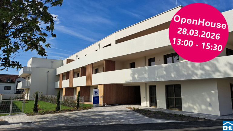 Wohnung - 7100, Neusiedl am See - Erleben Sie das Beste beider Welten: Urbanes Leben und Naturnähe