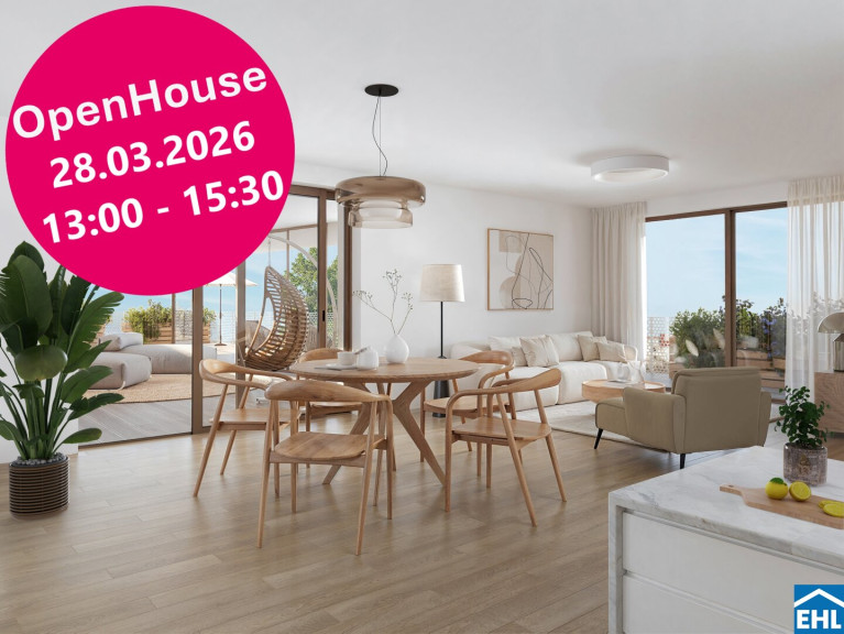 Wohnung - 7100, Neusiedl am See - Grüne Oasen und Stadtleben vereint: Das neue Zuhause in Neusiedl am See