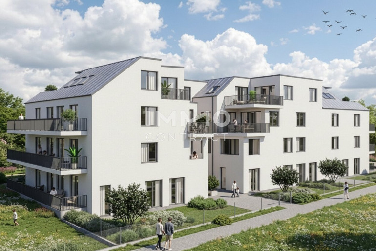 Wohnung - 1220, Wien - Helle 2-Zimmer-Loggiawohnung – ideal für Singles, Paare oder als Investment – provisionsfrei!