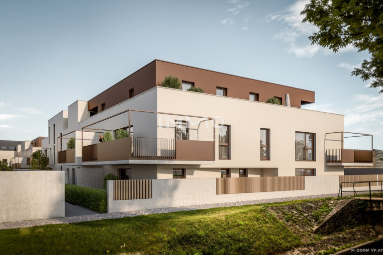 Wohnung - 3550, Langenlois - Modernes Wohnen im Herzen von Langenlois