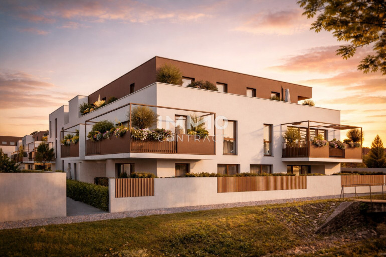 Wohnung - 3550, Langenlois - Modernes Wohnen im Herzen von Langenlois