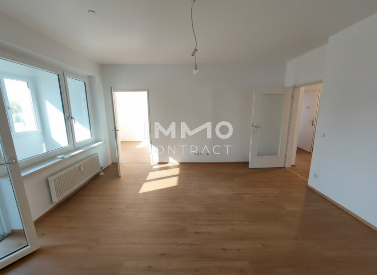 Wohnung - 4400, Steyr - Erstbezug nach Sanierung - 76 m² Wohnung mit verglaster Loggia Ennsleite -Steyr