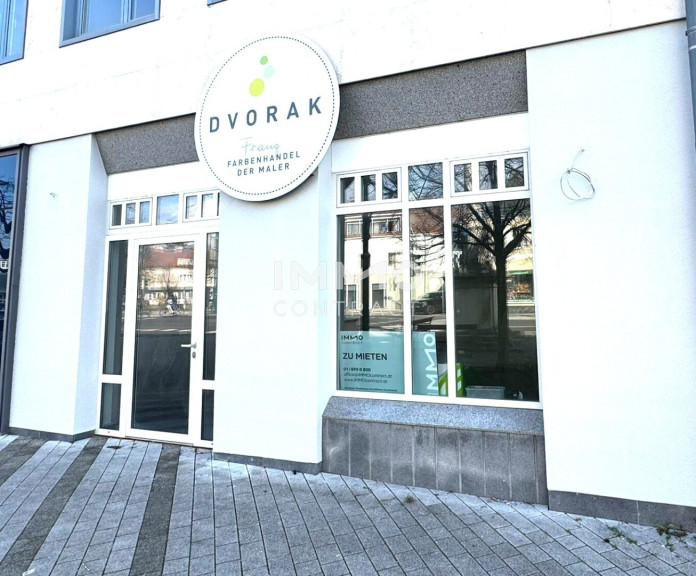 Einzelhandel - 2460, Bruck an der Leitha - Geschäftslokal in Frequenzlage