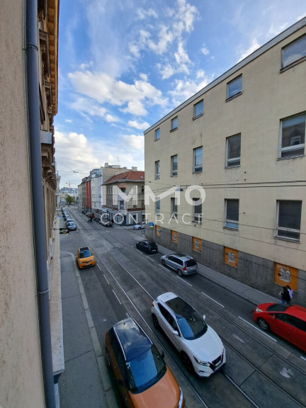 Immobilie - 1180, Wien - Garagenstellplatz Kreuzgasse